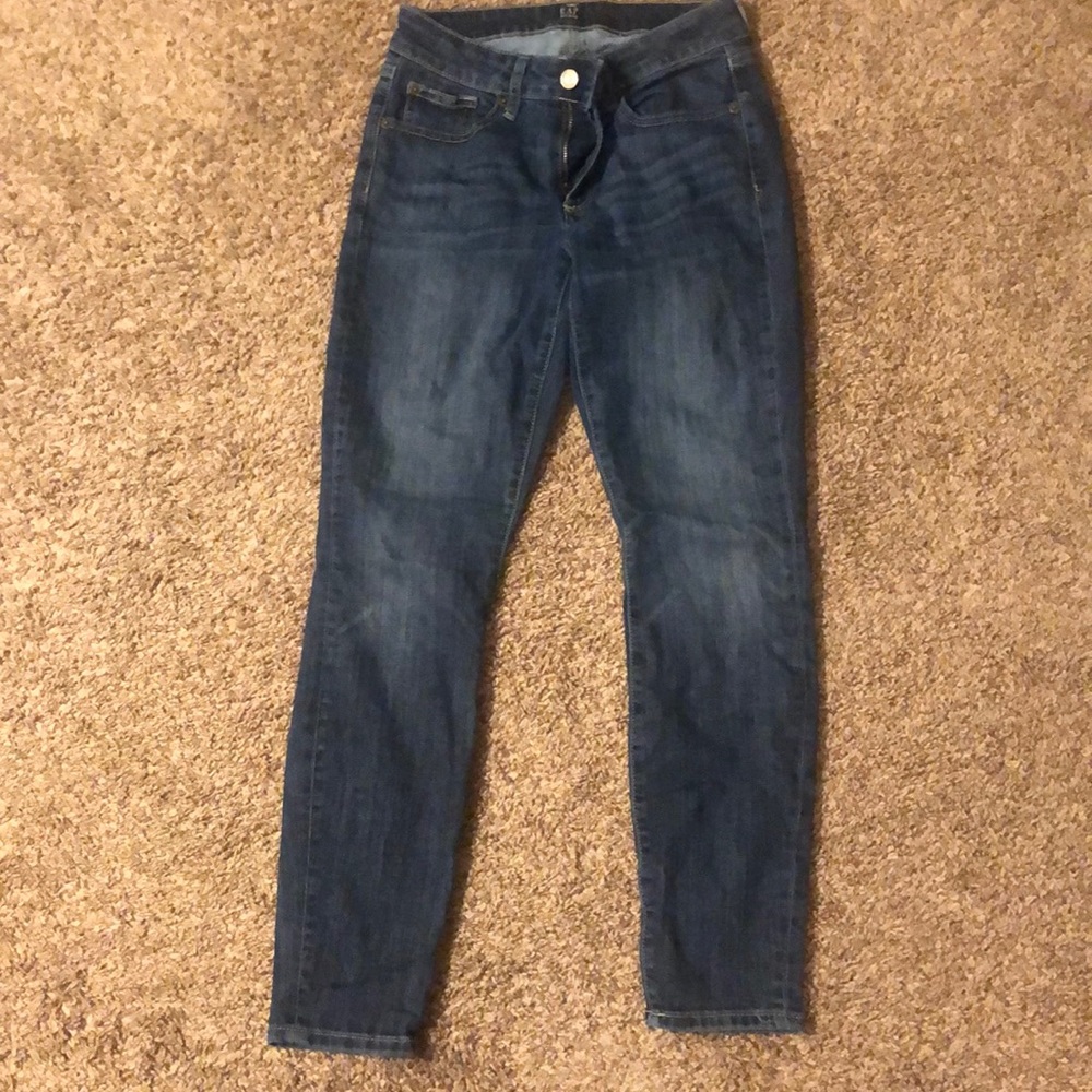 Gap Regular Curvy True Skinny